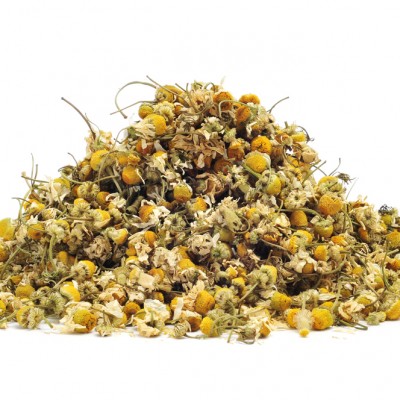 Dried Chamomile Flowers